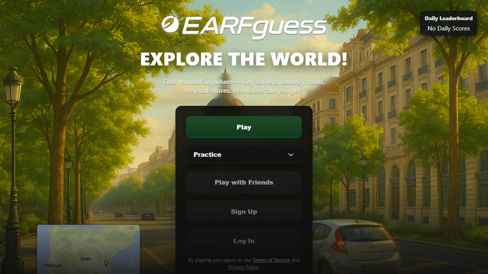 EARFguess
